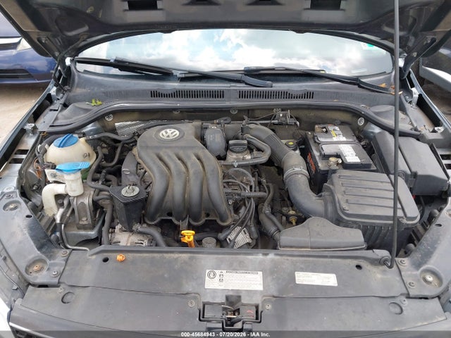 Volkswagen Jetta 2.0l S 2015 3VW2K7AJ8FM285522 Image 10