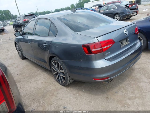 Volkswagen Jetta 2.0l S 2015 3VW2K7AJ8FM285522 Image 3