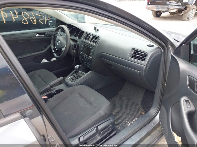 Volkswagen Jetta 2.0l S 2015 3VW2K7AJ8FM285522 Image 5