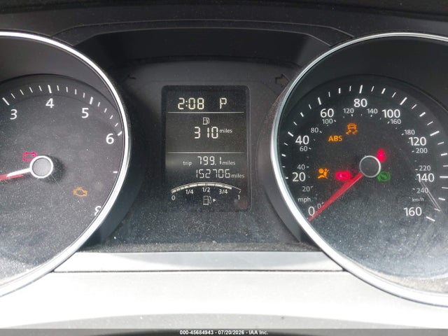 Volkswagen Jetta 2.0l S 2015 3VW2K7AJ8FM285522 Image 7