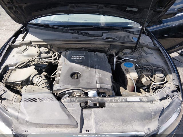 45684948 :رقم المزاد ، WAULFAFR4AA044485 vin ، 2010 Audi A5 2.0t Premium مزاد بيع