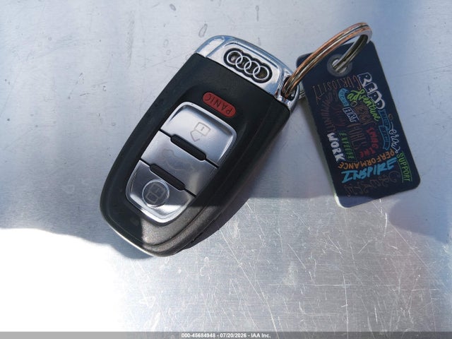45684948 :رقم المزاد ، WAULFAFR4AA044485 vin ، 2010 Audi A5 2.0t Premium مزاد بيع