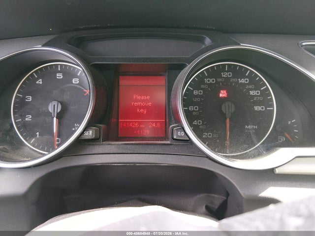 45684948 :رقم المزاد ، WAULFAFR4AA044485 vin ، 2010 Audi A5 2.0t Premium مزاد بيع