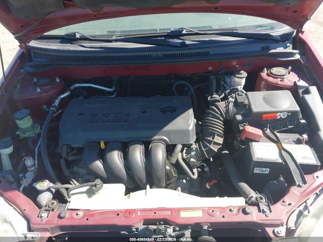 45684949 :رقم المزاد ، 1NXBR32E57Z852416 vin ، 2007 Toyota Corolla Le مزاد بيع
