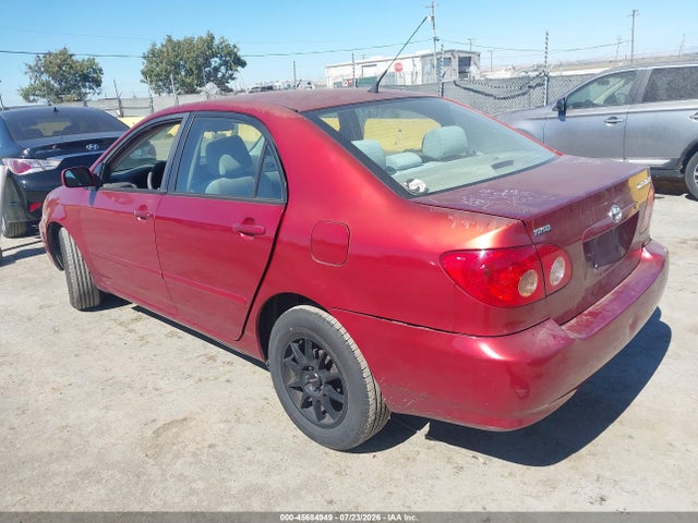 45684949 :رقم المزاد ، 1NXBR32E57Z852416 vin ، 2007 Toyota Corolla Le مزاد بيع