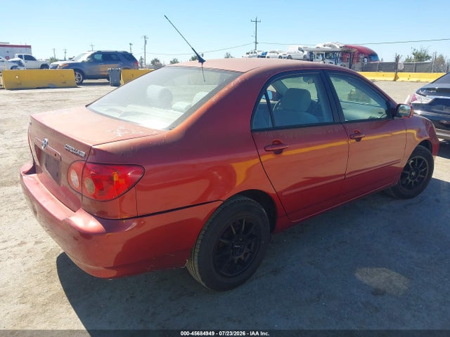 45684949 :رقم المزاد ، 1NXBR32E57Z852416 vin ، 2007 Toyota Corolla Le مزاد بيع