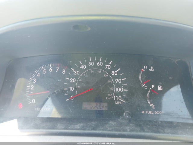45684949 :رقم المزاد ، 1NXBR32E57Z852416 vin ، 2007 Toyota Corolla Le مزاد بيع