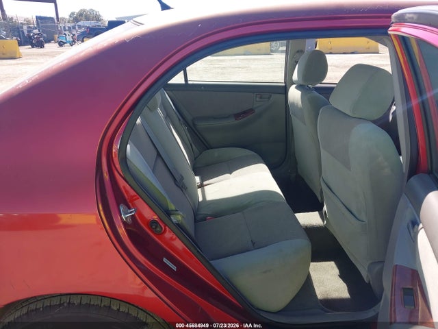 45684949 :رقم المزاد ، 1NXBR32E57Z852416 vin ، 2007 Toyota Corolla Le مزاد بيع