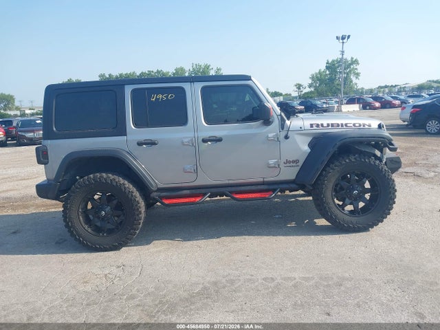Auction sale of the 2020 Jeep Wrangler Unlimited Rubicon 4x4, vin: 1C4HJXFN0LW151742, lot number: 45684950