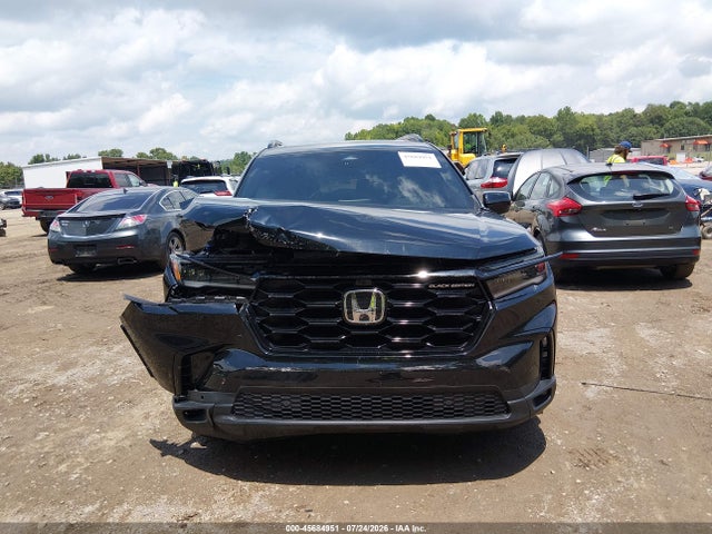 Продажа на аукционе авто 2025 Honda Pilot Black Edition, vin: 5FNYG1H93SB090868, номер лота: 45684951