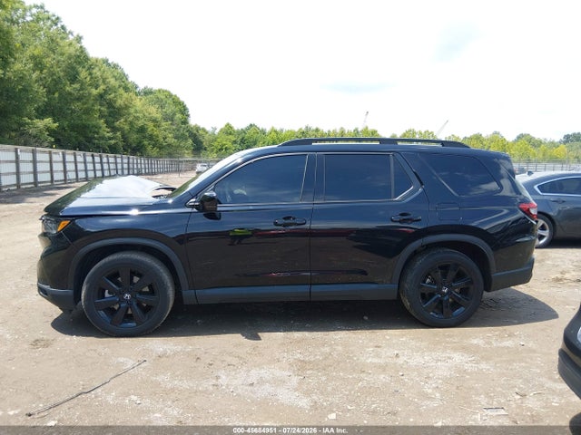 Продажа на аукционе авто 2025 Honda Pilot Black Edition, vin: 5FNYG1H93SB090868, номер лота: 45684951