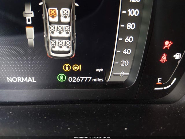 Продажа на аукционе авто 2025 Honda Pilot Black Edition, vin: 5FNYG1H93SB090868, номер лота: 45684951