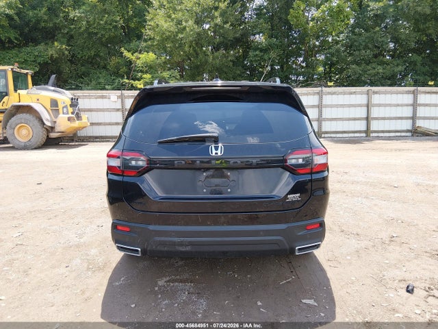 Продажа на аукционе авто 2025 Honda Pilot Black Edition, vin: 5FNYG1H93SB090868, номер лота: 45684951