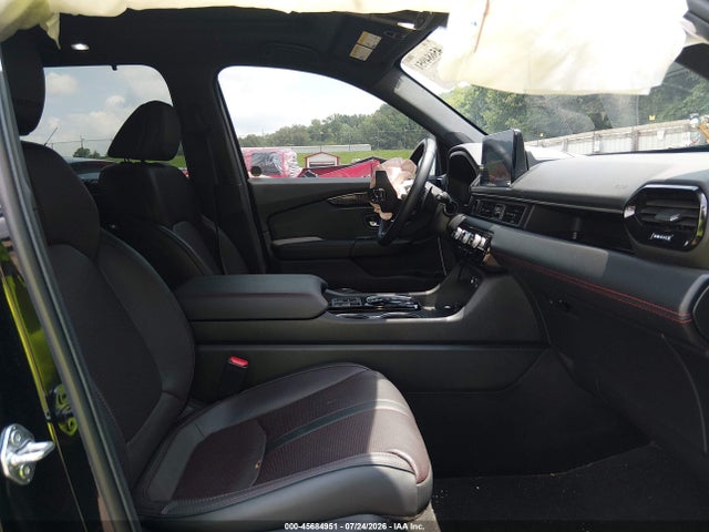 Продажа на аукционе авто 2025 Honda Pilot Black Edition, vin: 5FNYG1H93SB090868, номер лота: 45684951