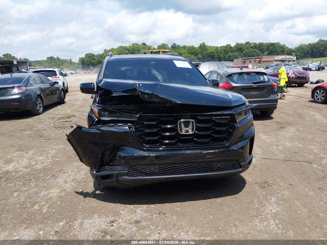 Продажа на аукционе авто 2025 Honda Pilot Black Edition, vin: 5FNYG1H93SB090868, номер лота: 45684951