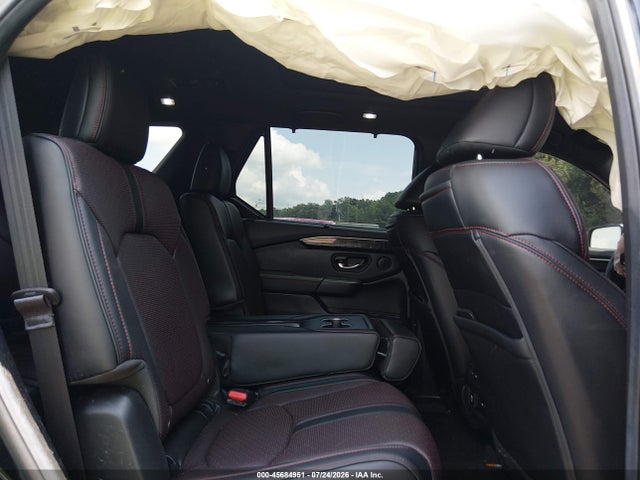 Продажа на аукционе авто 2025 Honda Pilot Black Edition, vin: 5FNYG1H93SB090868, номер лота: 45684951