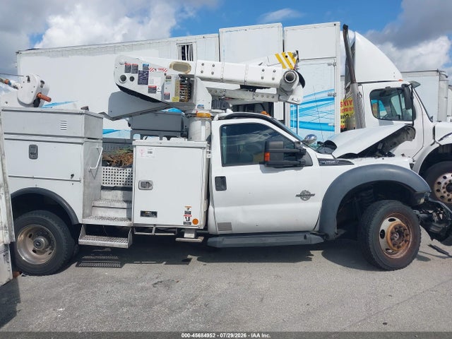 Aukcja sprzedaży 2016 Ford F-550 Chassis Xl, vin: 1FDUF5HT2GEA83080, numer aukcji: 45684952