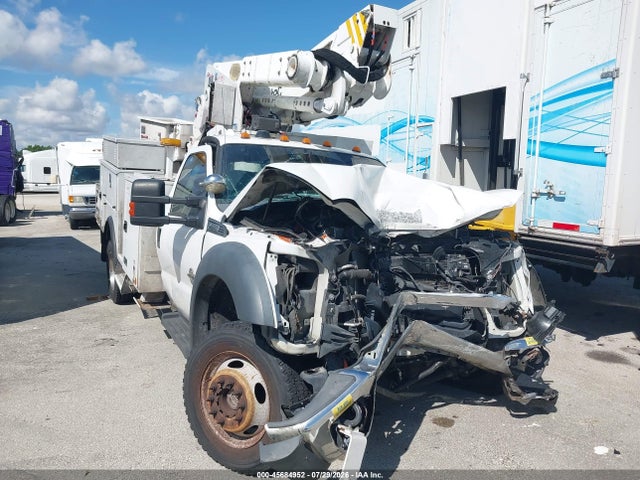 Aukcja sprzedaży 2016 Ford F-550 Chassis Xl, vin: 1FDUF5HT2GEA83080, numer aukcji: 45684952