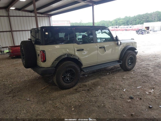 Auction sale of the 2025 Ford Bronco Outer Banks, vin: 1FMEE8BP7SLB15899, lot number: 45684957