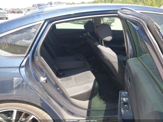 2024 Honda Accord Hybrid Touring მანქანა იყიდება აუქციონზე, vin: 1HGCY2F84RA003801, აუქციონის ნომერი: 45684955