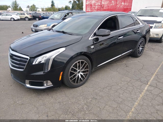 Cadillac XTS LUXURY 2019 2G61N5S3XK9123357 Image 2