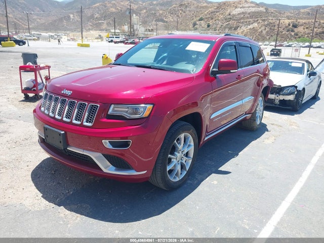 1C4RJFJG2FC783364 Jeep Grand Cherokee Summit