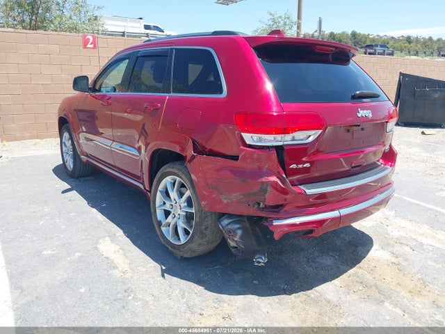 1C4RJFJG2FC783364 Jeep Grand Cherokee Summit