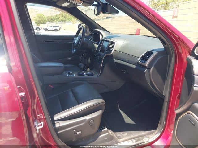 1C4RJFJG2FC783364 Jeep Grand Cherokee Summit