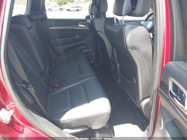 1C4RJFJG2FC783364 Jeep Grand Cherokee Summit
