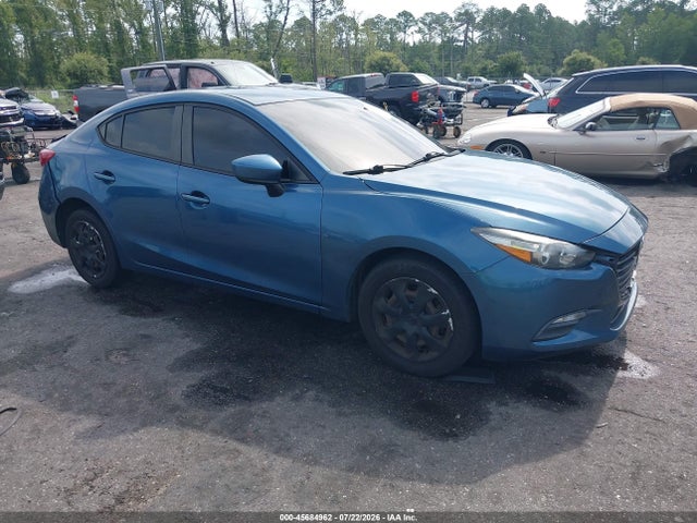 Aukcja sprzedaży 2017 Mazda Mazda3 Sport, vin: 3MZBN1U78HM125180, numer aukcji: 45684962