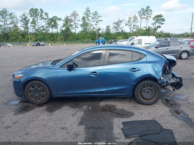 Aukcja sprzedaży 2017 Mazda Mazda3 Sport, vin: 3MZBN1U78HM125180, numer aukcji: 45684962