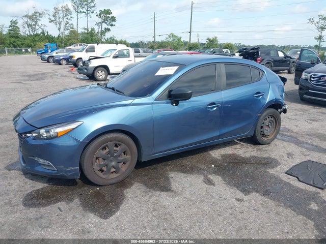 Aukcja sprzedaży 2017 Mazda Mazda3 Sport, vin: 3MZBN1U78HM125180, numer aukcji: 45684962
