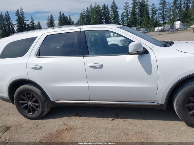 Aukcja sprzedaży 2015 Dodge Durango Limited, vin: 1C4RDJDG8FC837241, numer aukcji: 45684965