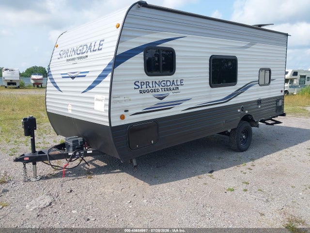 Keystone Rv Springdale 2020 4YDT18015LW103186 Image 2