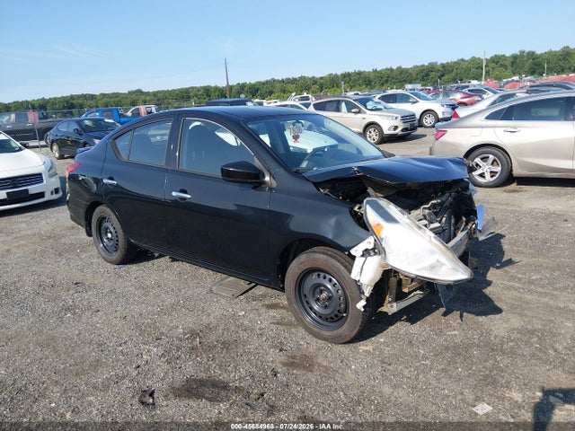 45684968 :رقم المزاد ، 3N1CN7AP6FL803249 vin ، 2015 Nissan Versa 1.6 Sv مزاد بيع