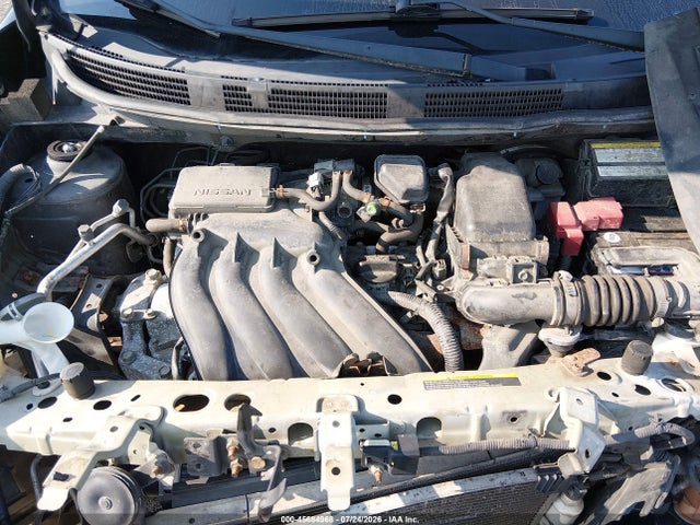 Продажа на аукционе авто 2015 Nissan Versa 1.6 Sv, vin: 3N1CN7AP6FL803249, номер лота: 45684968