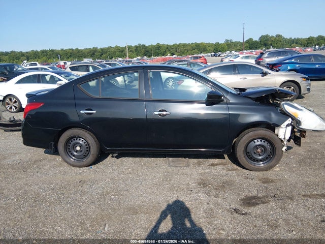 Продажа на аукционе авто 2015 Nissan Versa 1.6 Sv, vin: 3N1CN7AP6FL803249, номер лота: 45684968