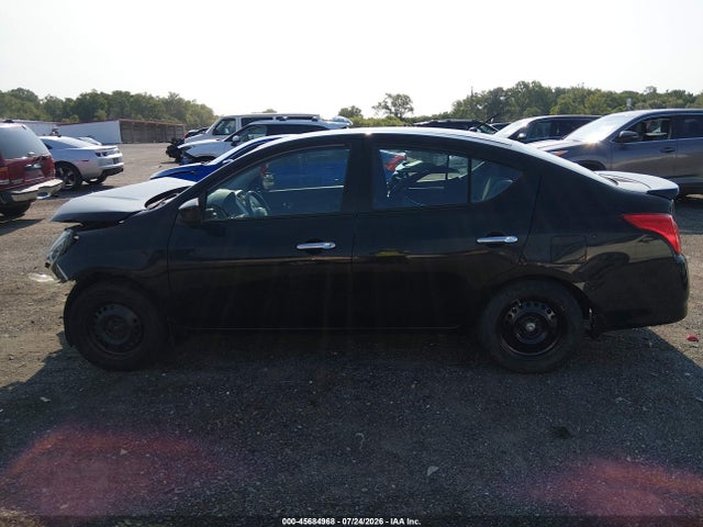 Продажа на аукционе авто 2015 Nissan Versa 1.6 Sv, vin: 3N1CN7AP6FL803249, номер лота: 45684968