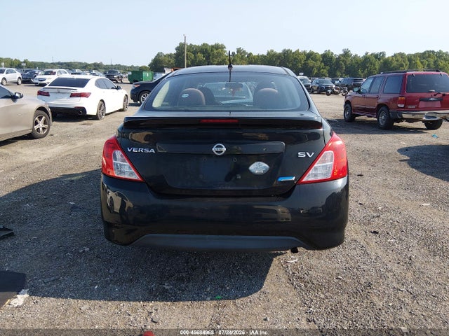 Продажа на аукционе авто 2015 Nissan Versa 1.6 Sv, vin: 3N1CN7AP6FL803249, номер лота: 45684968