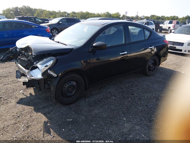 Продажа на аукционе авто 2015 Nissan Versa 1.6 Sv, vin: 3N1CN7AP6FL803249, номер лота: 45684968
