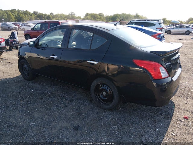 Продажа на аукционе авто 2015 Nissan Versa 1.6 Sv, vin: 3N1CN7AP6FL803249, номер лота: 45684968
