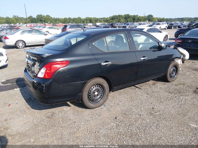 Продажа на аукционе авто 2015 Nissan Versa 1.6 Sv, vin: 3N1CN7AP6FL803249, номер лота: 45684968