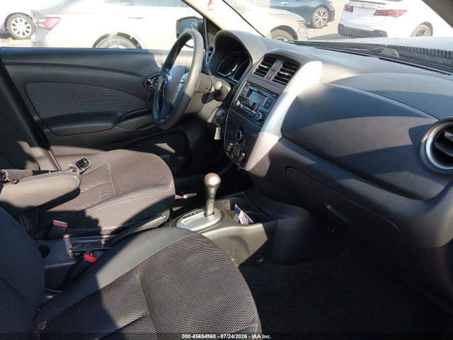 Продажа на аукционе авто 2015 Nissan Versa 1.6 Sv, vin: 3N1CN7AP6FL803249, номер лота: 45684968