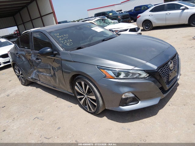 Продажа на аукционе авто 2022 Nissan Altima Sr Fwd, vin: 1N4BL4CVXNN365705, номер лота: 45684970