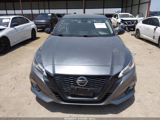 Продажа на аукционе авто 2022 Nissan Altima Sr Fwd, vin: 1N4BL4CVXNN365705, номер лота: 45684970