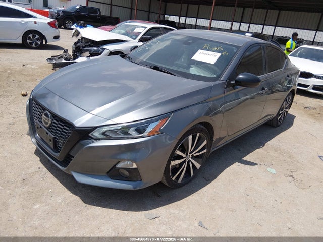 Продажа на аукционе авто 2022 Nissan Altima Sr Fwd, vin: 1N4BL4CVXNN365705, номер лота: 45684970