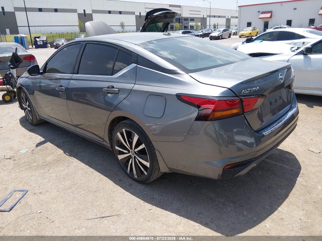 Продажа на аукционе авто 2022 Nissan Altima Sr Fwd, vin: 1N4BL4CVXNN365705, номер лота: 45684970