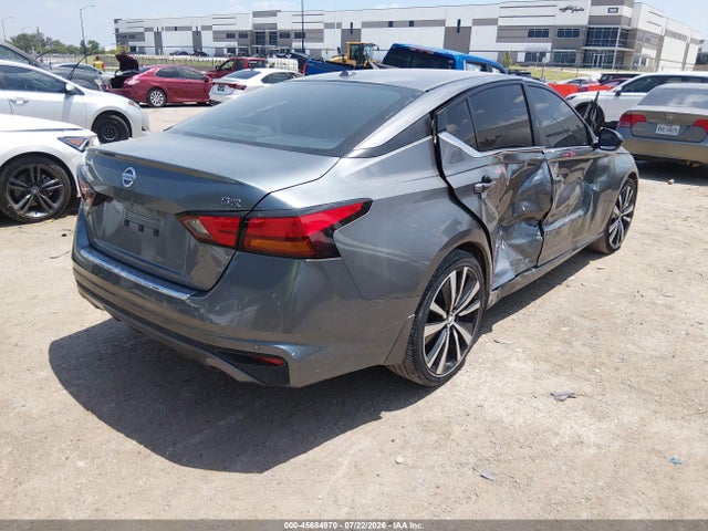 Продажа на аукционе авто 2022 Nissan Altima Sr Fwd, vin: 1N4BL4CVXNN365705, номер лота: 45684970