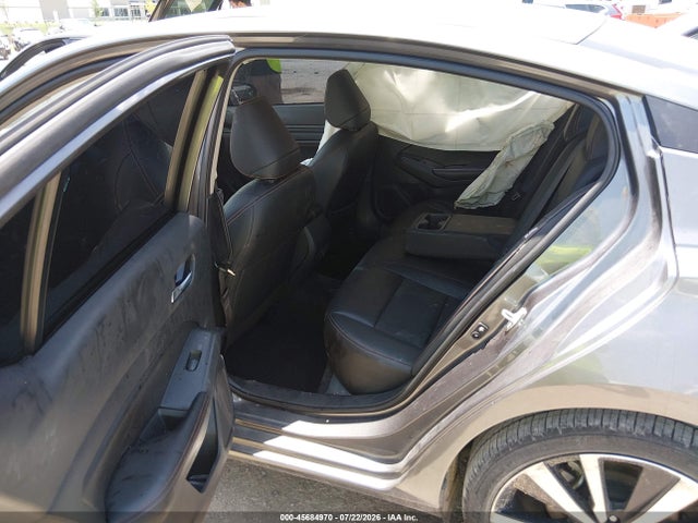 Продажа на аукционе авто 2022 Nissan Altima Sr Fwd, vin: 1N4BL4CVXNN365705, номер лота: 45684970