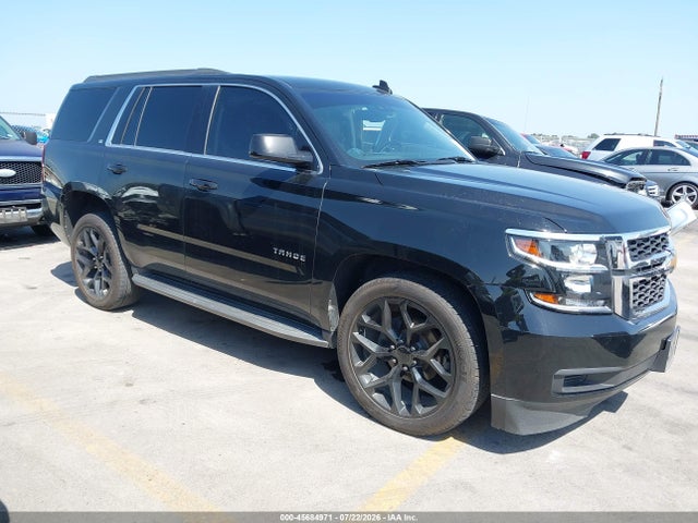 Продажа на аукционе авто 2019 Chevrolet Tahoe Lt, vin: 1GNSCBKC6KR391938, номер лота: 45684971
